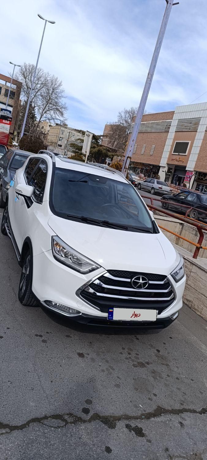 جک S3 اتوماتیک - 1397
