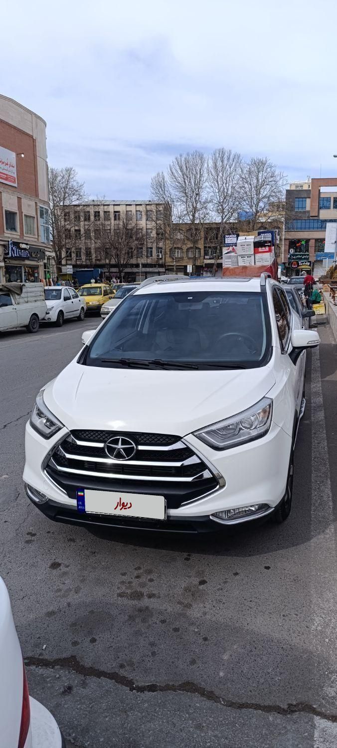 خودرو جک، S3 آگهی ann_19761014