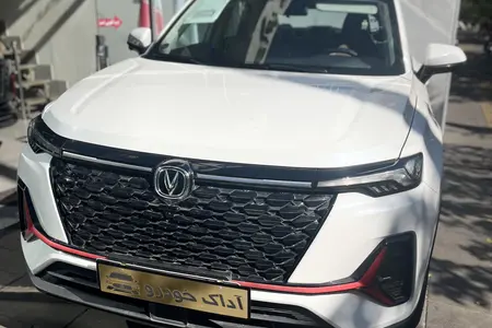 خودرو چانگان، CS 35پلاس آگهی ann_19761017