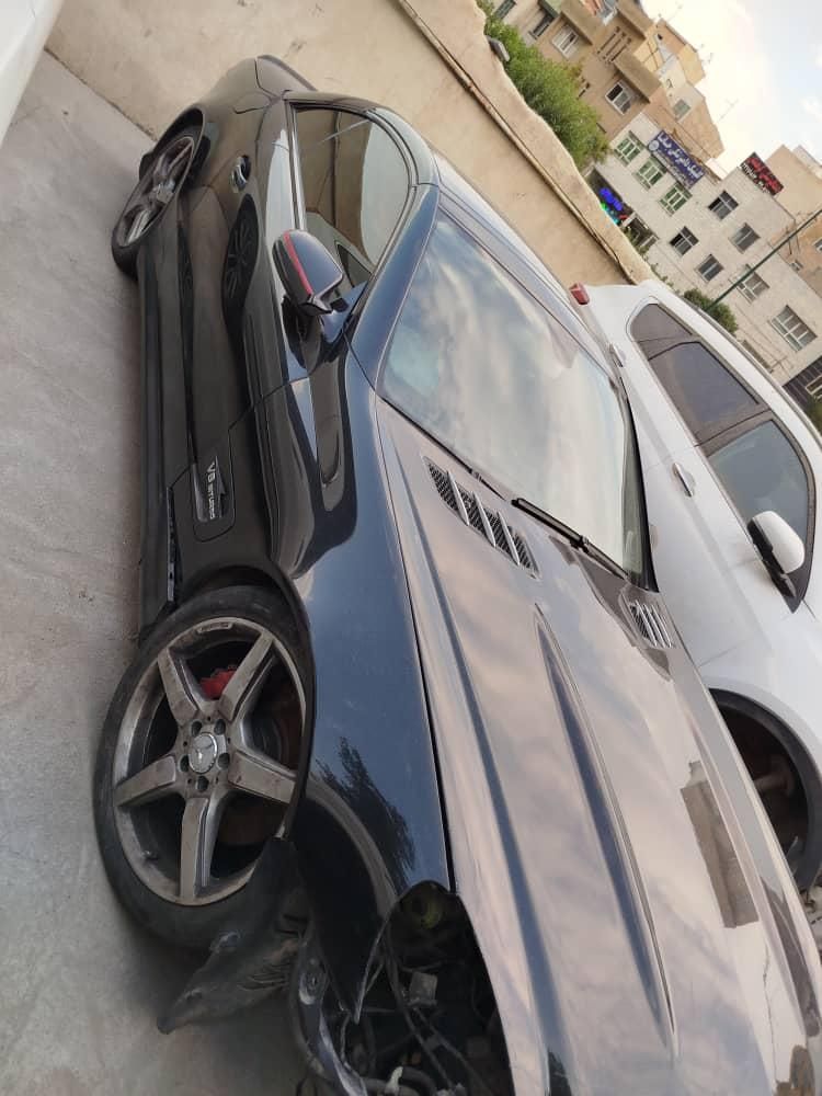 بنز SL 350 - 2009