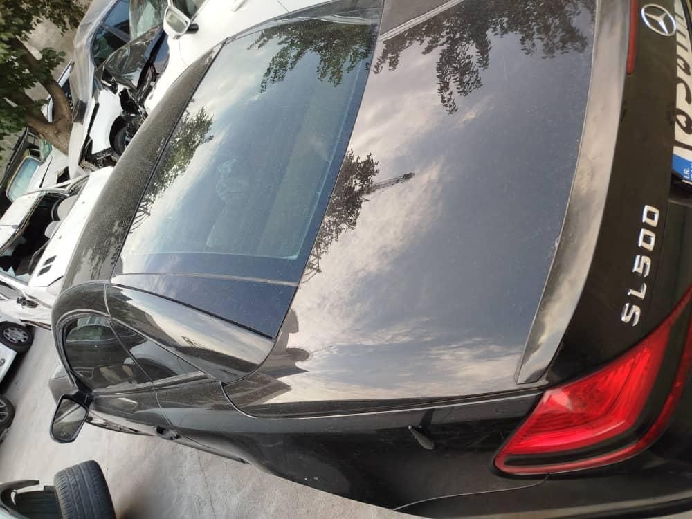بنز SL 350 - 2009