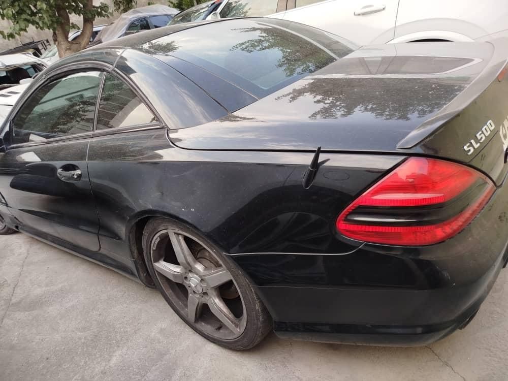 بنز SL 350 - 2009