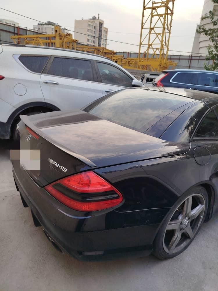 بنز SL 350 - 2009
