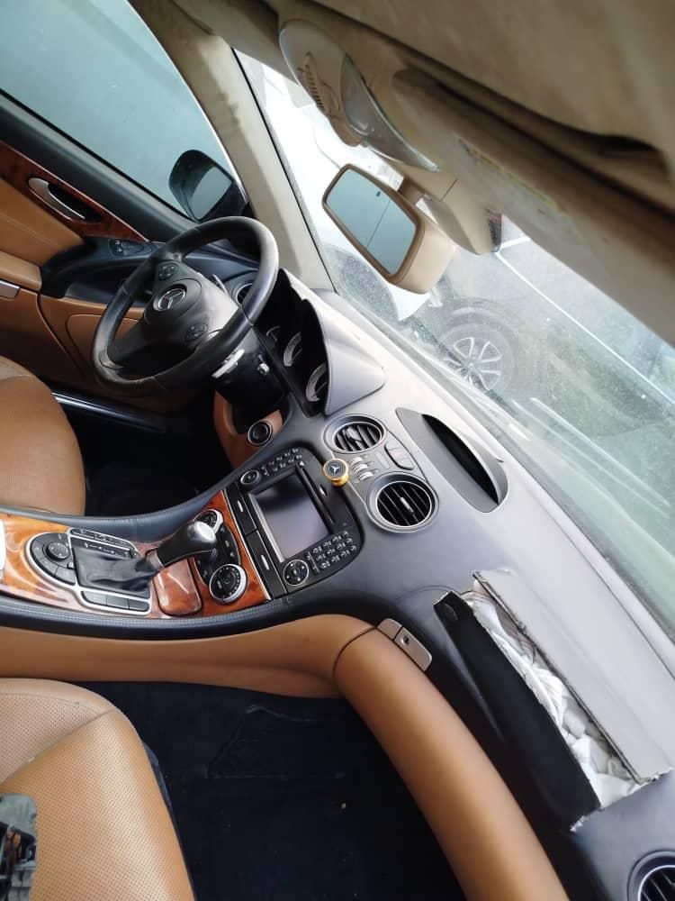 بنز SL 350 - 2009