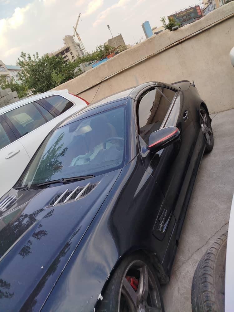 خودرو بنز، SL آگهی ann_19761032
