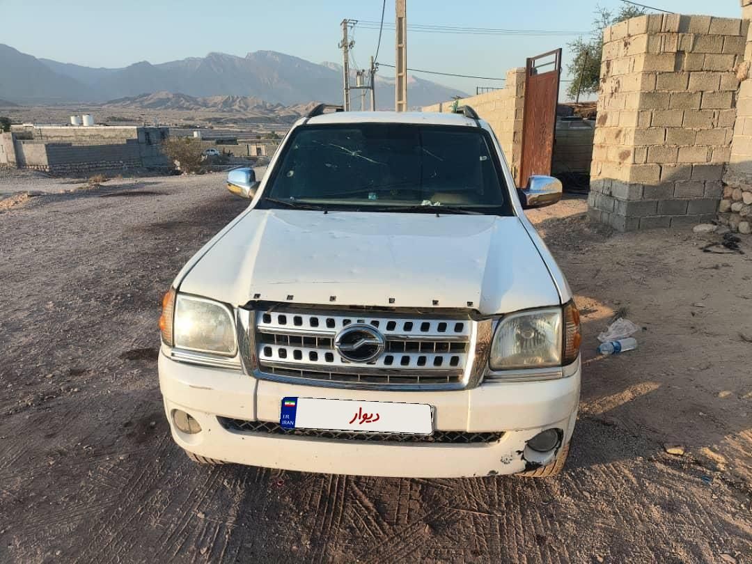 خودرو کاپرا، دو کابین آگهی ann_19761061