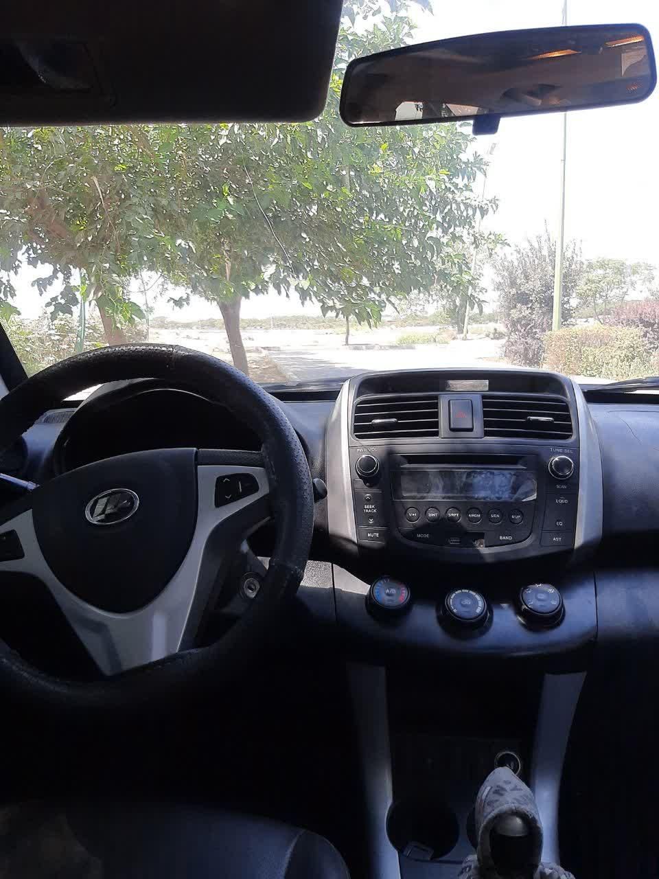 لیفان X60 دنده‌ای - 1394
