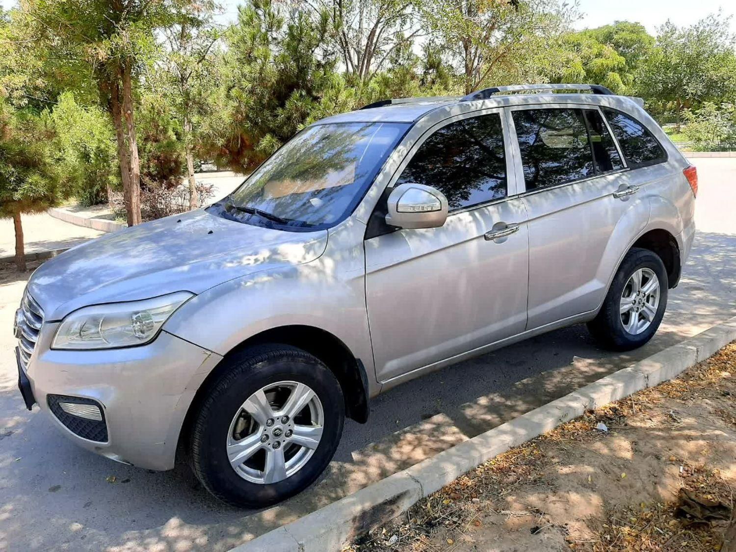 لیفان X60 دنده‌ای - 1394