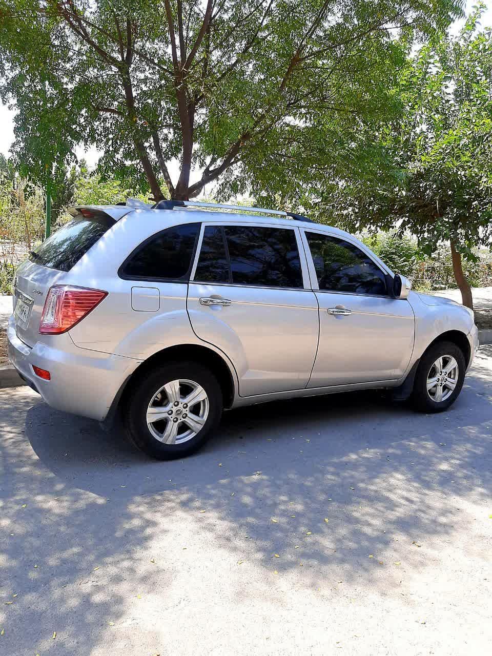 لیفان X60 دنده‌ای - 1394