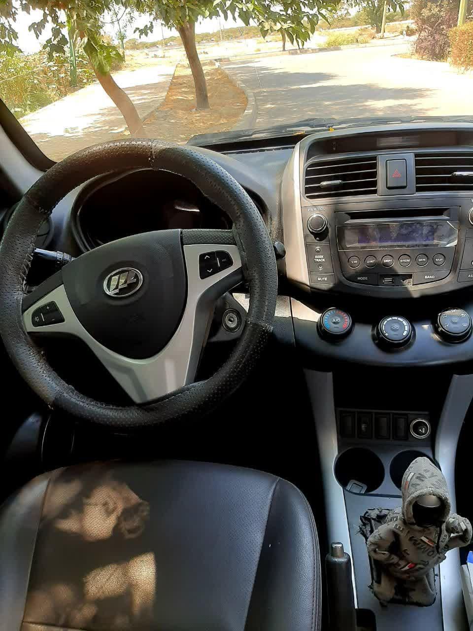 لیفان X60 دنده‌ای - 1394