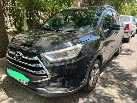 جک S3 اتوماتیک - 1399