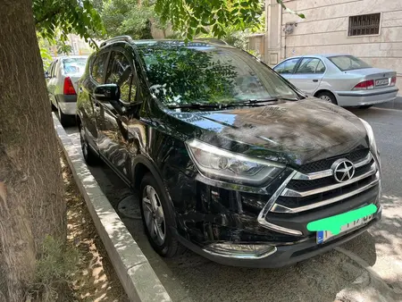 جک S3 اتوماتیک - 1399