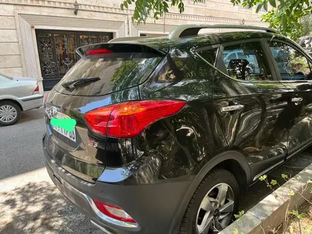 جک S3 اتوماتیک - 1399