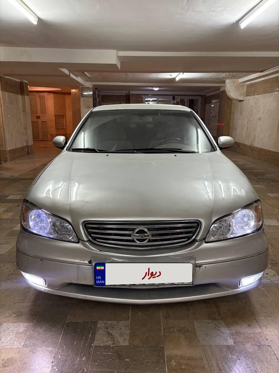 خودرو نیسان، ماکسیما آگهی ann_19761091