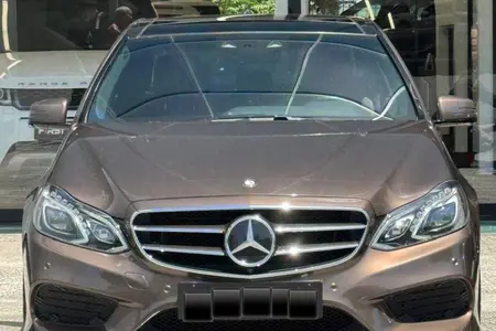 خودرو بنز، E آگهی ann_19761125