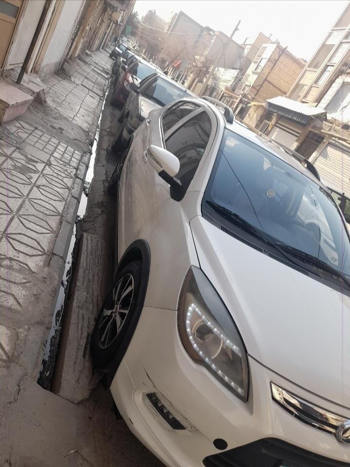لیفان X50 اتوماتیک - 1395