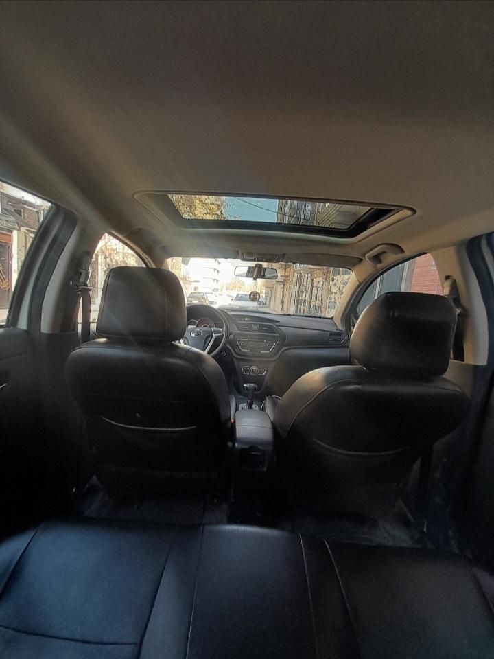 لیفان X50 اتوماتیک - 1395