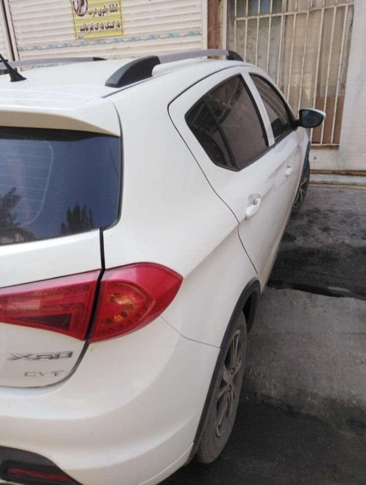 لیفان X50 اتوماتیک - 1395