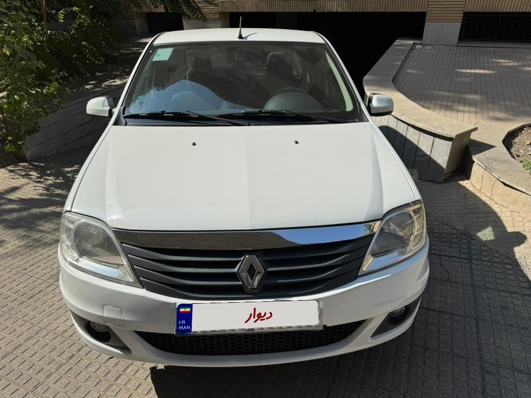 خودرو رنو، تندر 90 پلاس آگهی ann_19761177