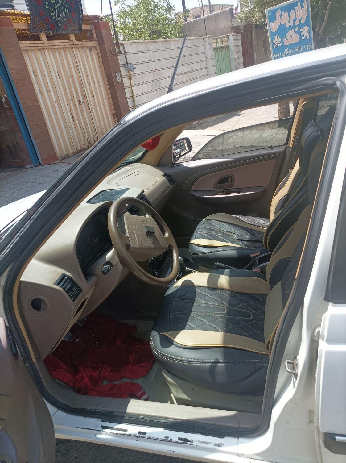 پژو 405 SLX بنزینی TU5 - 1394