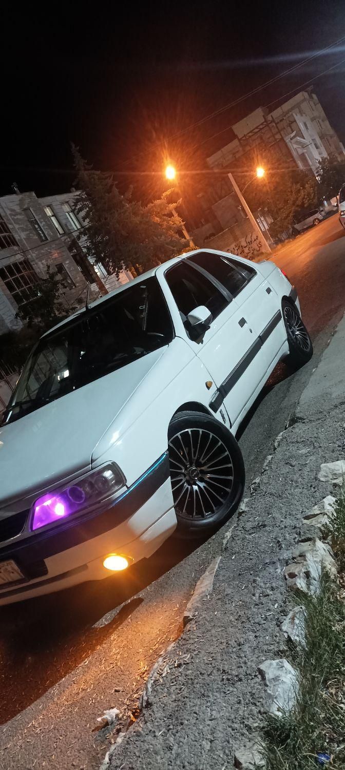 پژو 405 SLX بنزینی TU5 - 1394