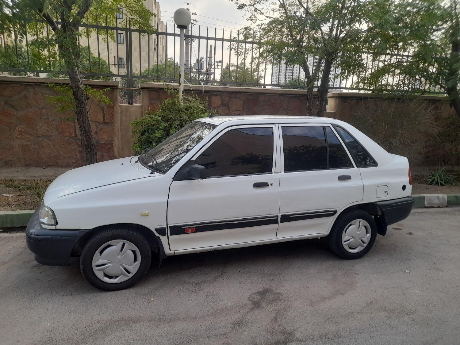 پراید 141 SX - 1391