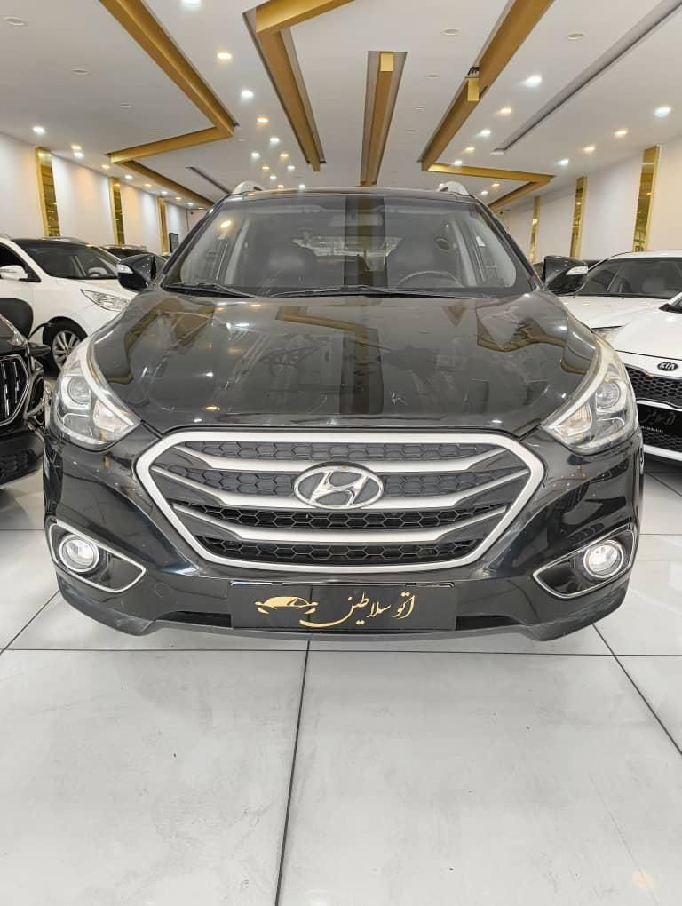 خودرو هیوندای، توسان آگهی ann_19761396