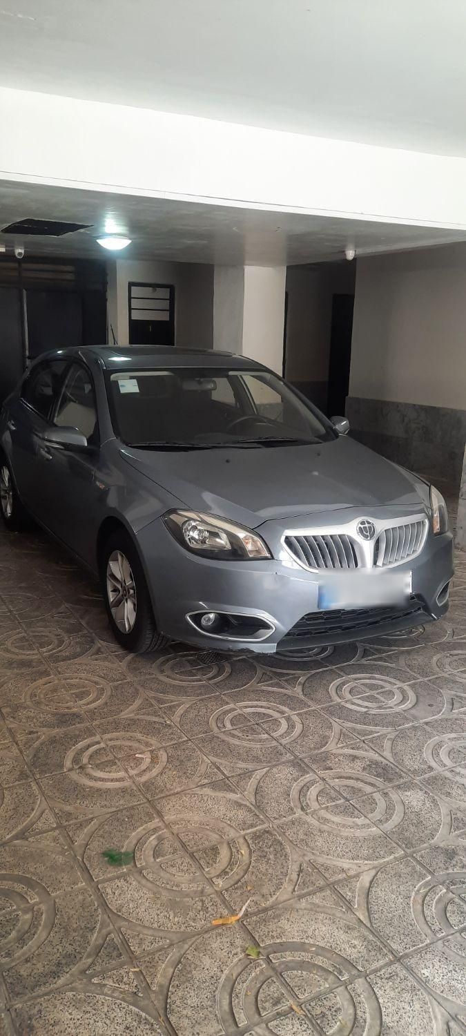 برلیانس H320 اتوماتیک 1500 - 1396