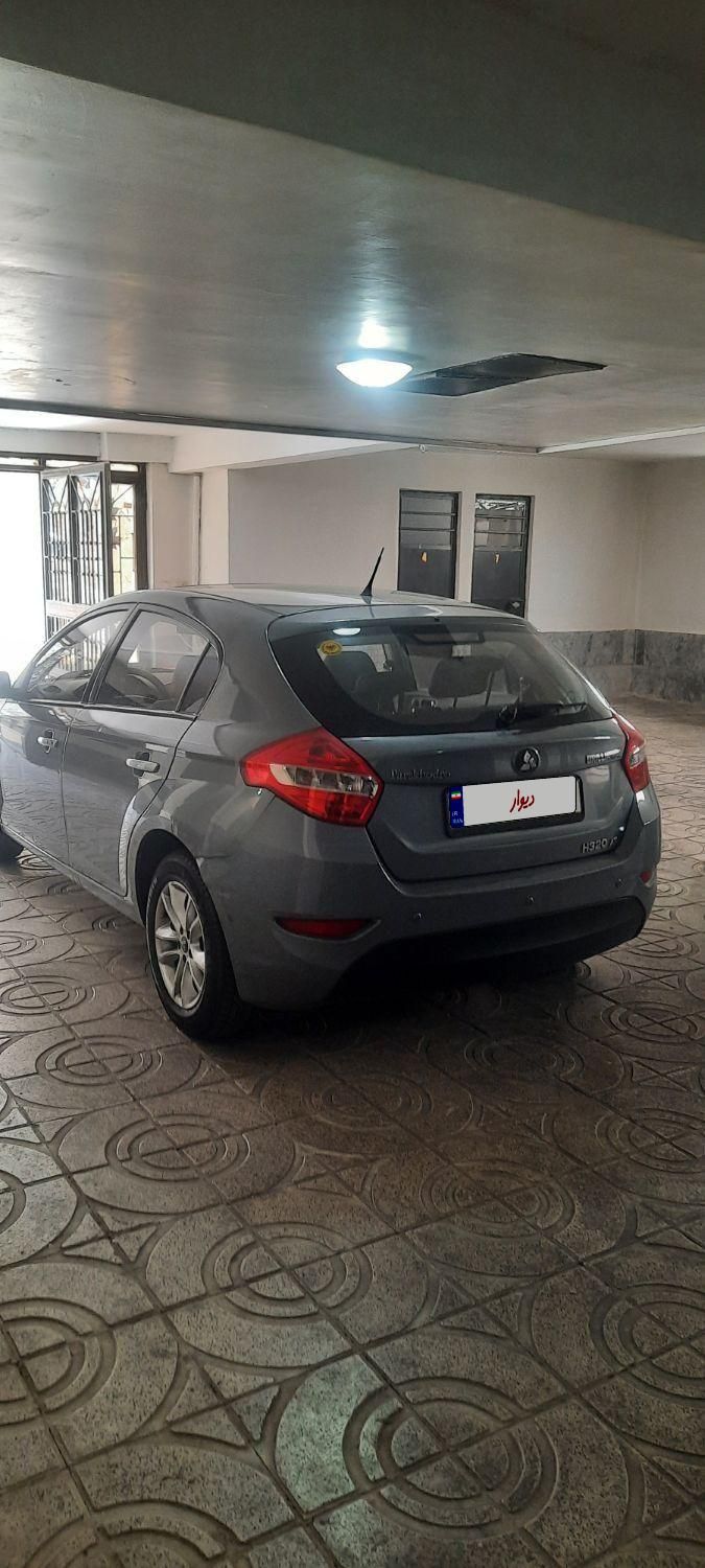برلیانس H320 اتوماتیک 1500 - 1396