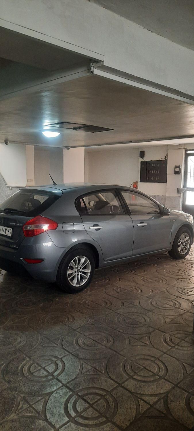 برلیانس H320 اتوماتیک 1500 - 1396