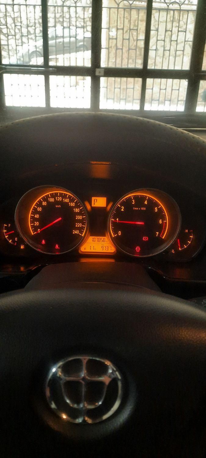 برلیانس H320 اتوماتیک 1500 - 1396