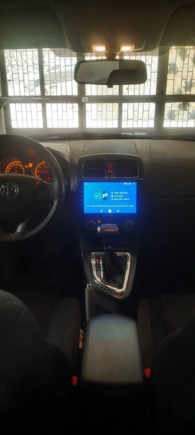 برلیانس H320 اتوماتیک 1500 - 1396