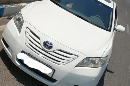 خودرو تویوتا، کمری آگهی ann_19761436