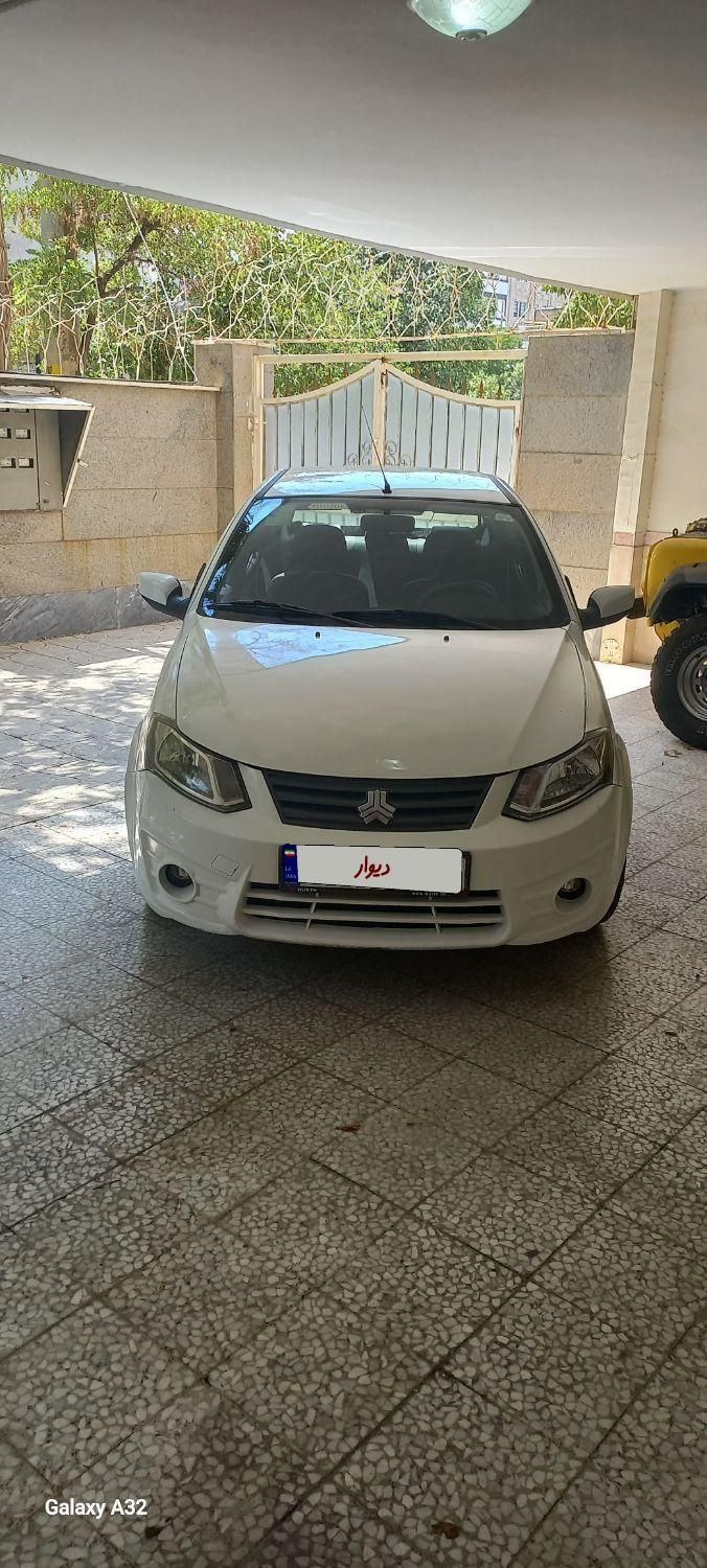 خودرو ساینا، EX آگهی ann_19761460