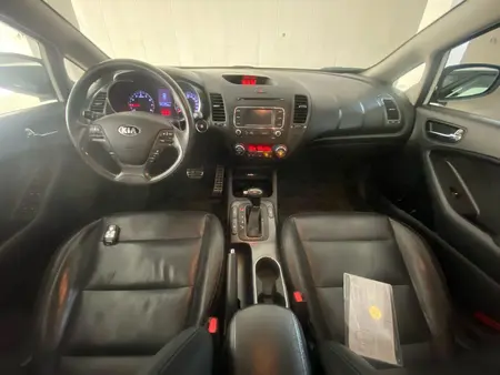 کیا سراتو 2.0 لیتر دنده ای - 2015