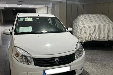 خودرو رنو، ساندرو آگهی ann_19761548