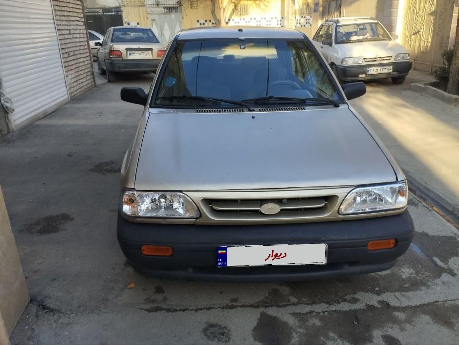 خودرو پراید، صبا آگهی ann_19761576
