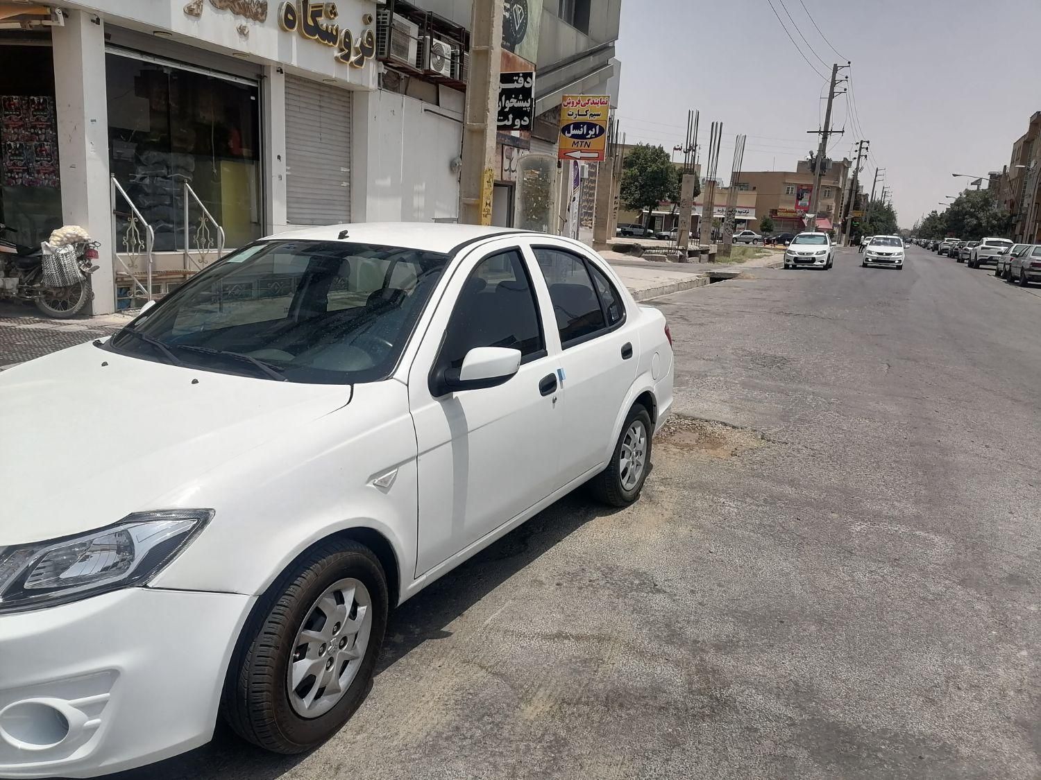 خودرو ساینا، EX آگهی ann_19761580