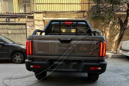 خودرو کی ام سی، T9 آگهی ann_19761591