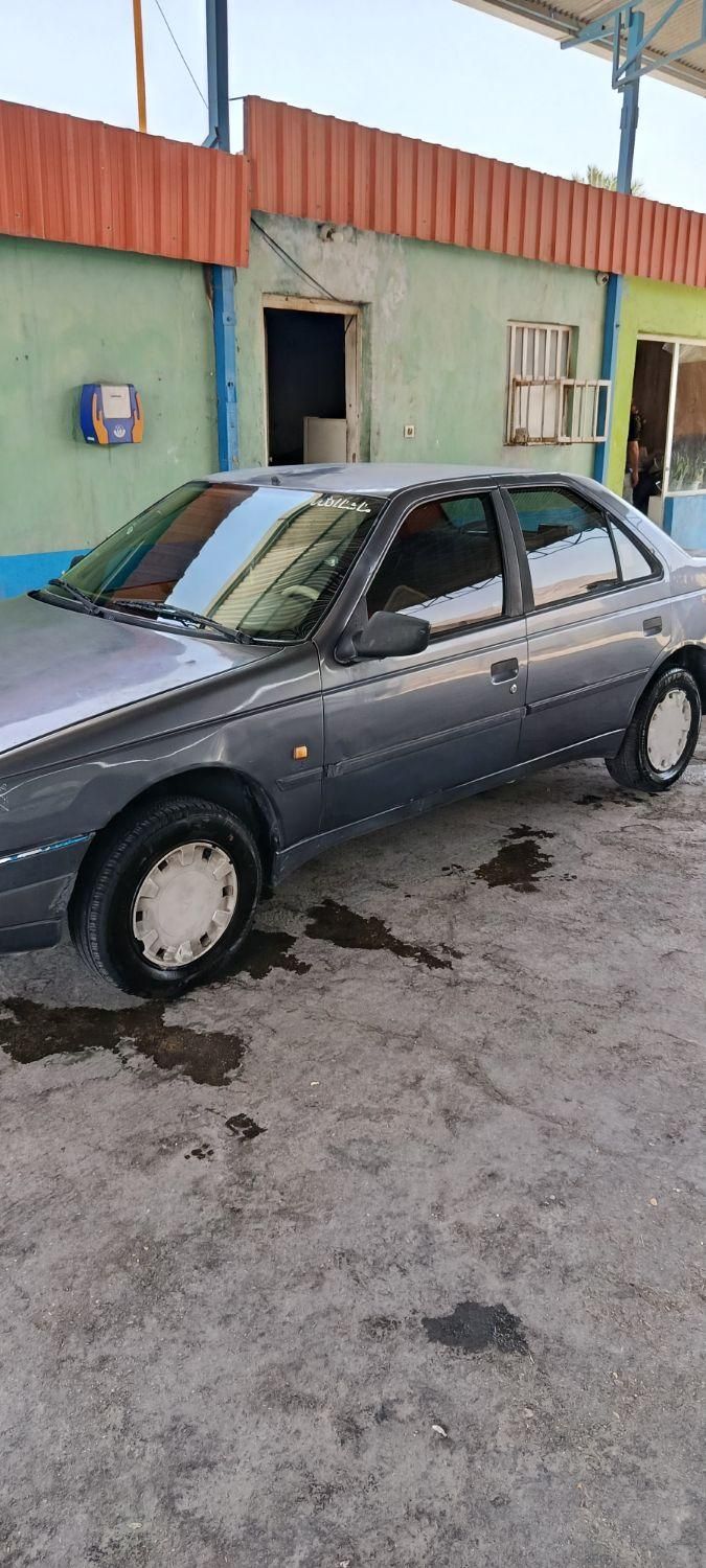 پژو 405 GLX - 1393