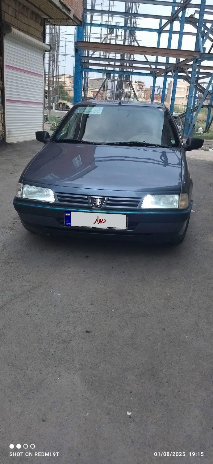 پژو 405 GLX - 1398