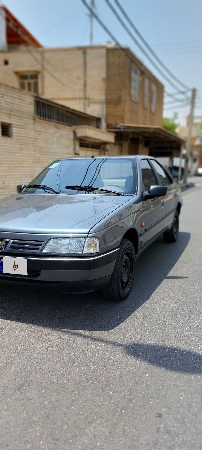 پژو 405 GLX - 1395