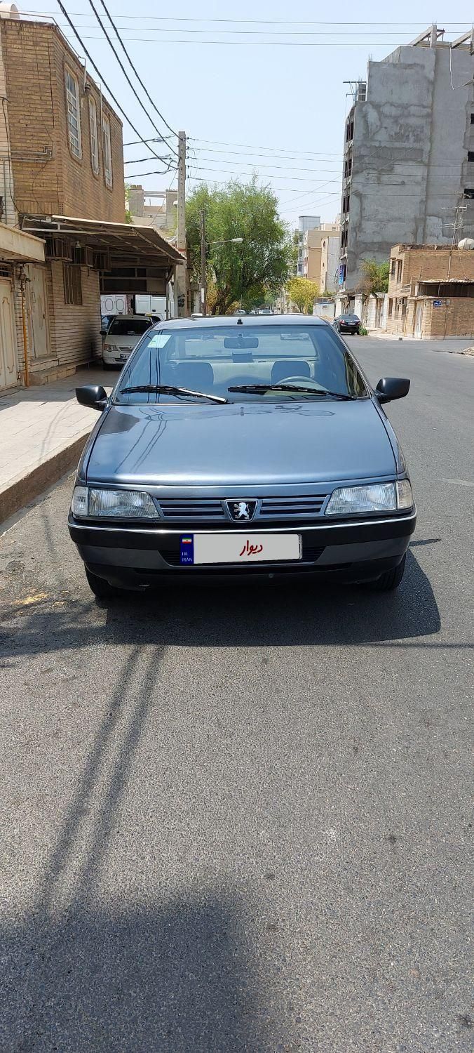 پژو 405 GLX - 1395