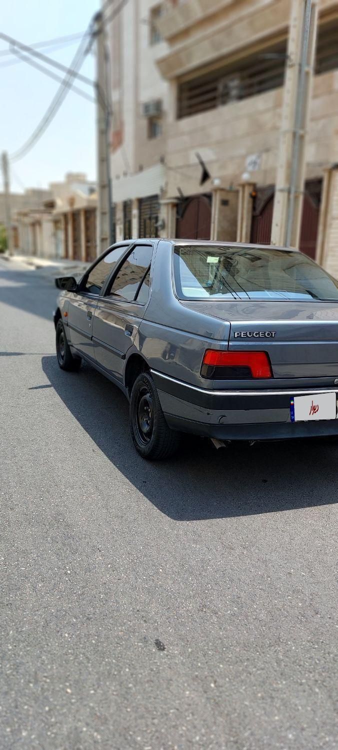 پژو 405 GLX - 1395