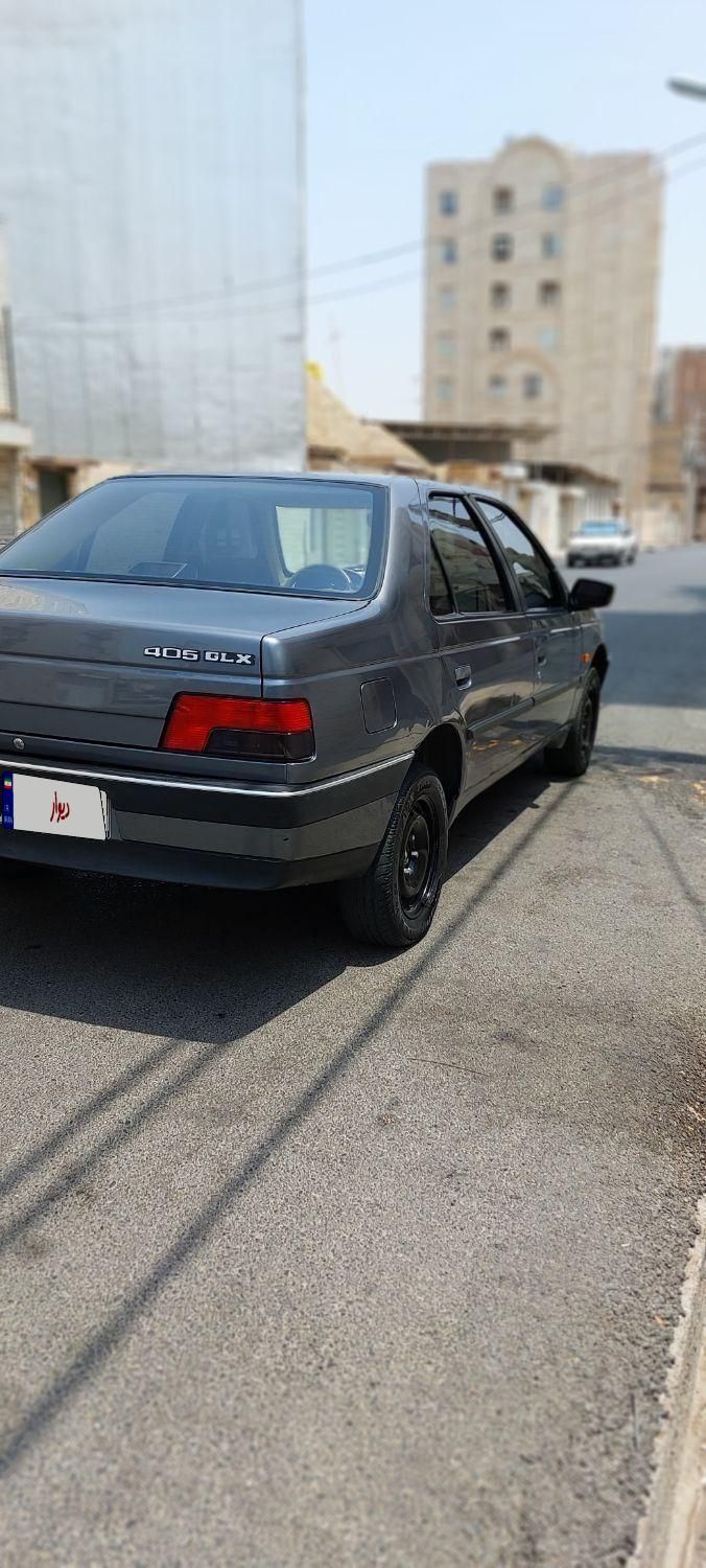 پژو 405 GLX - 1395