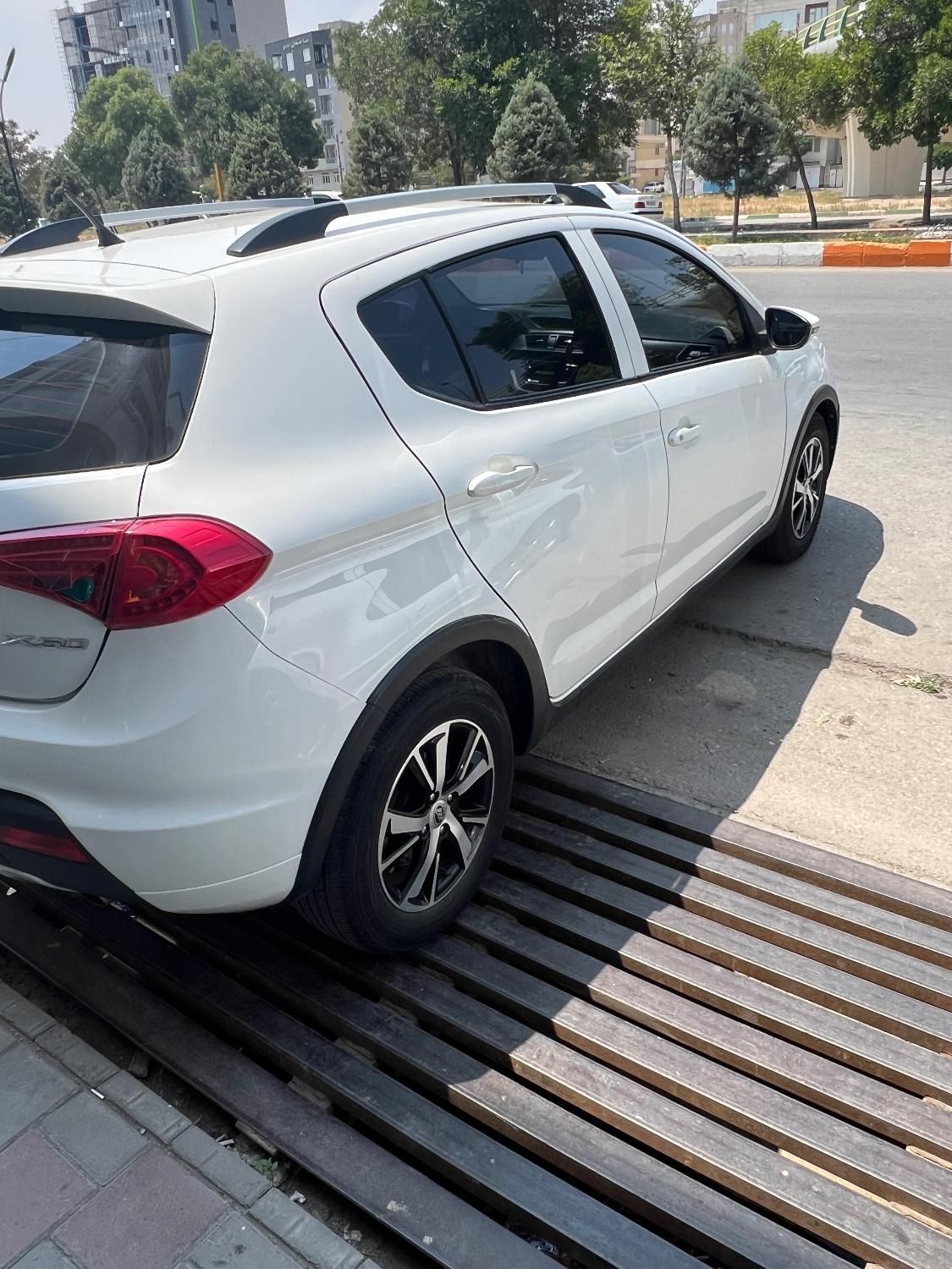 لیفان X50 دنده‌ ای - 1394