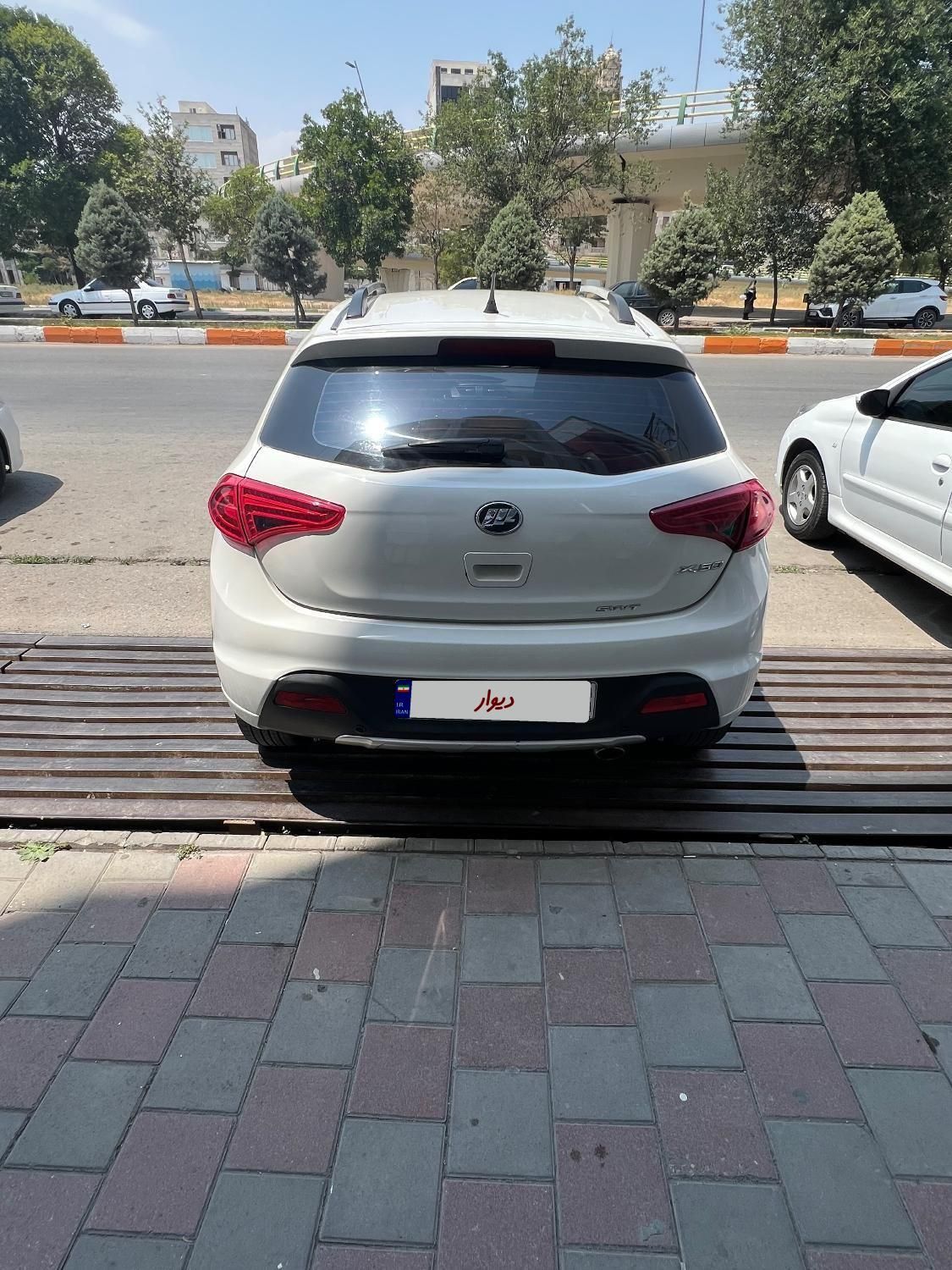 لیفان X50 دنده‌ ای - 1394