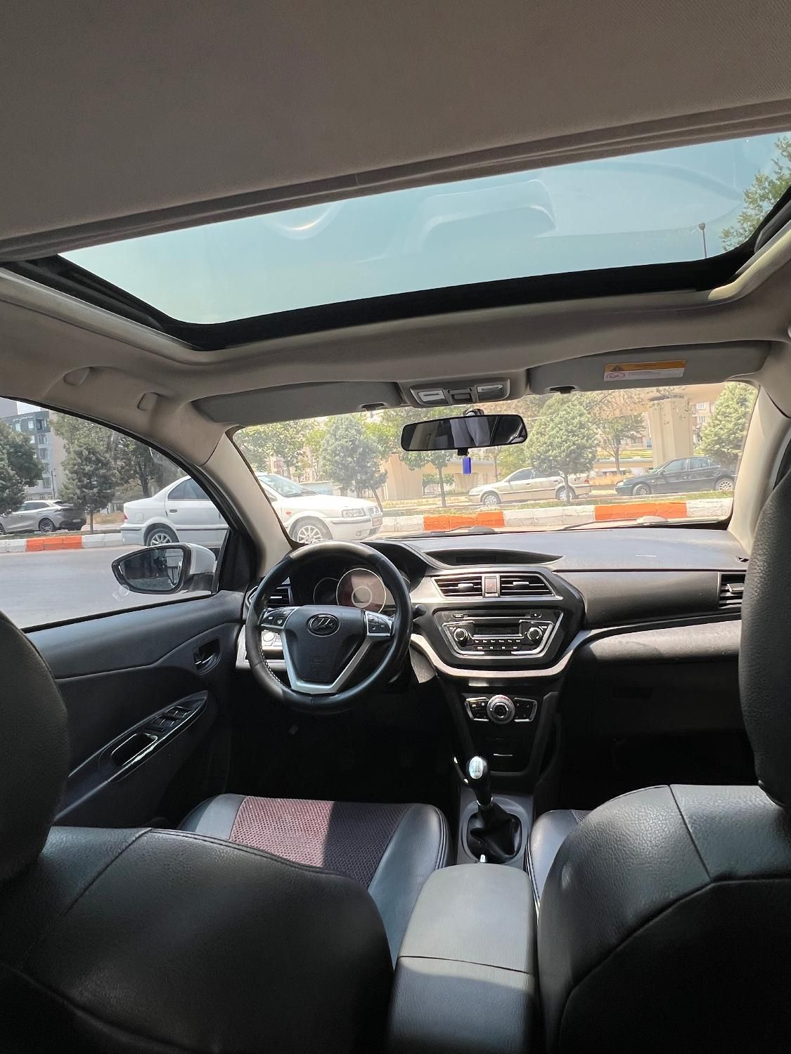 لیفان X50 دنده‌ ای - 1394