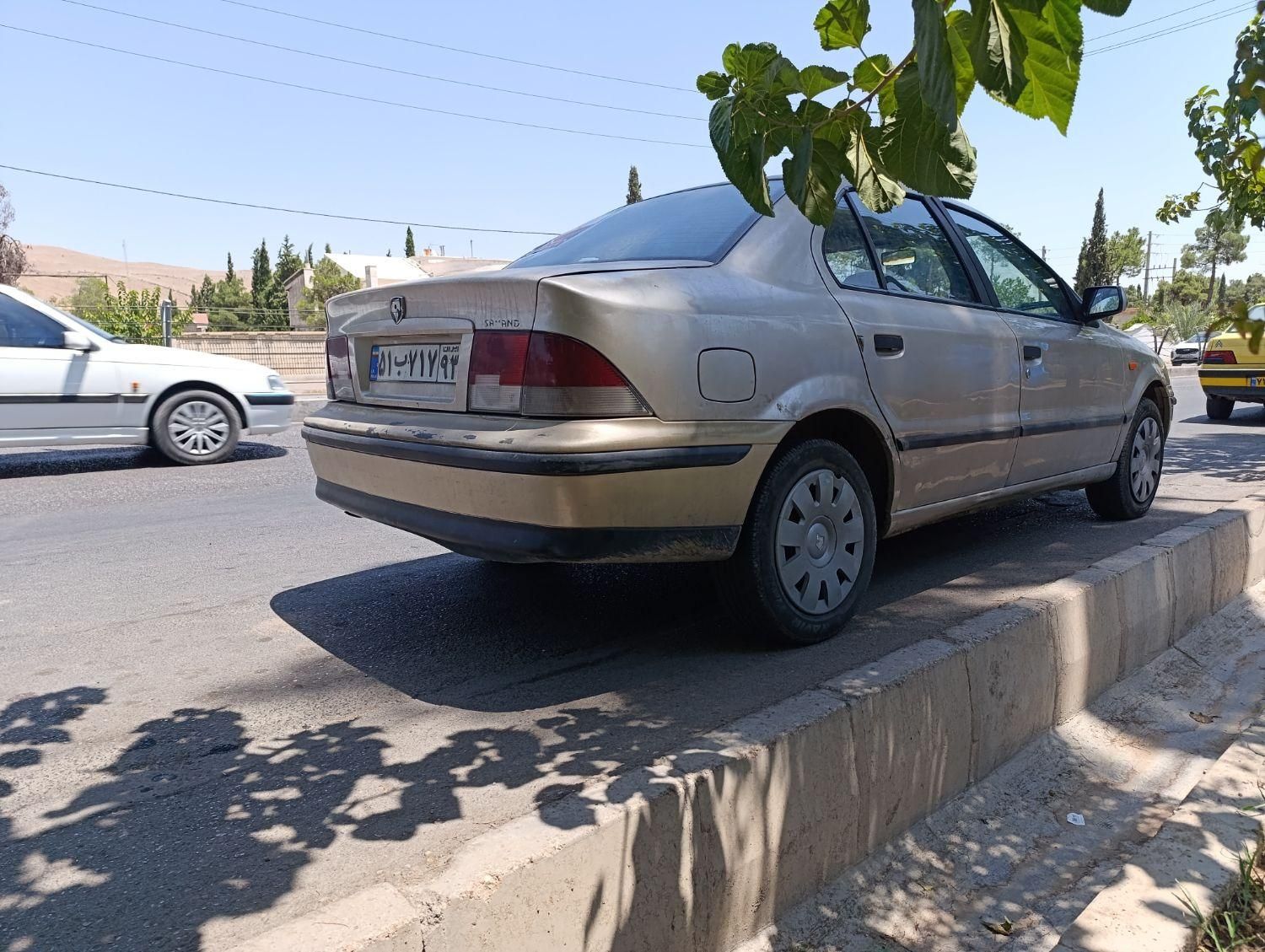 خودرو سمند، X7 آگهی ann_19761613