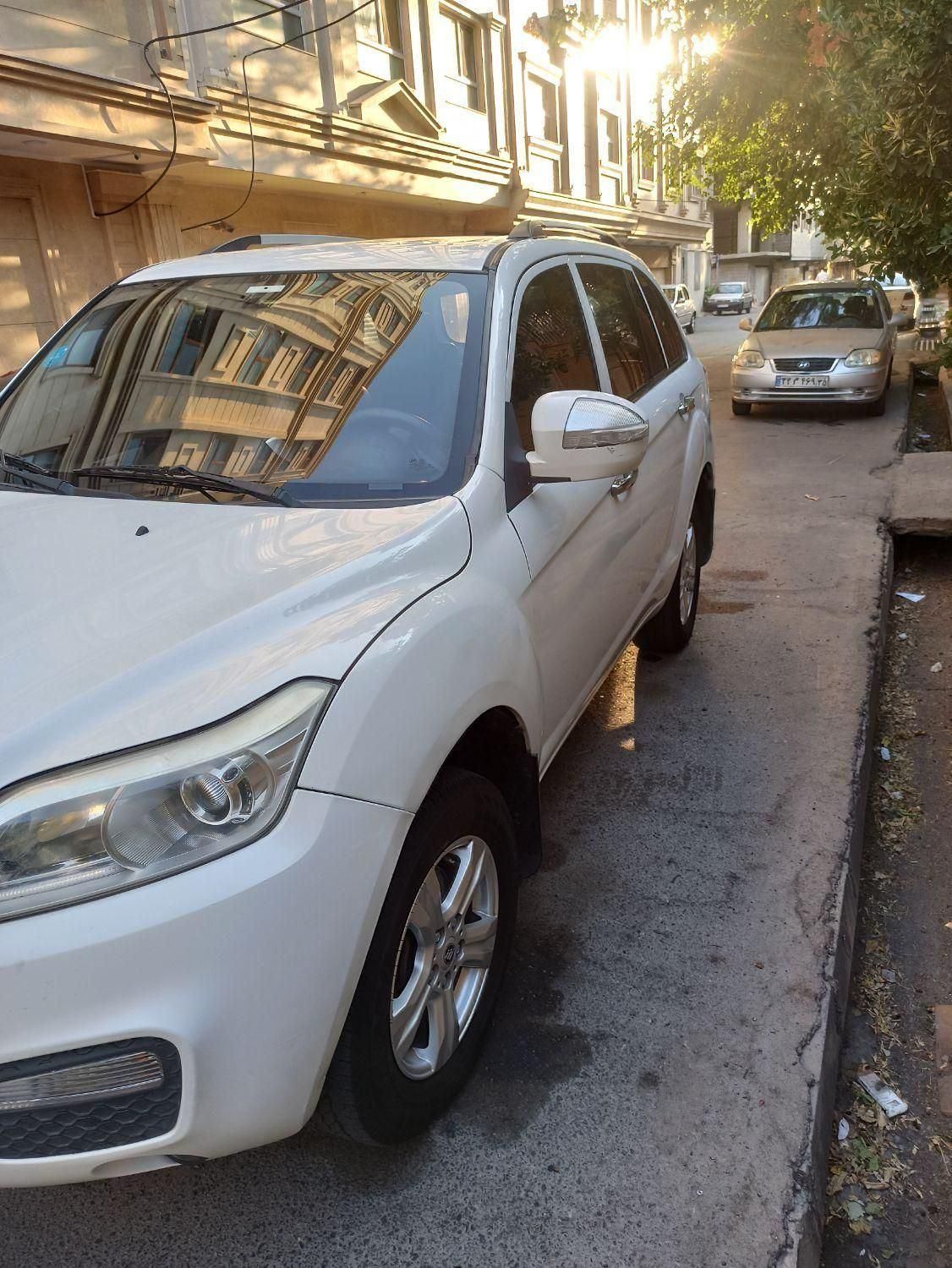 لیفان X60 دنده‌ای - 1394